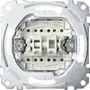 Insert pour interrupteur double Merten, unipolaire, 10 AX, Voir les images du produit 9