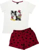 Pigiama da donna Disney Minnie Mouse in cotone senza Anteprima dell’immagine prodotto 1