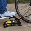 2-Zylinder Fußpumpe mit Manometer Tretluftpumpe Produktbild-Vorschau 15