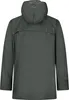 il Lago Prestige Regenjacke Drau Uni (Olivgrau) Größe XXXL Produktbild-Vorschau 4