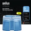 Čistiaca kazeta BRAUN CCR 6 3v1 Shaver Care 6-pack Náhľad obrázku produktu 11