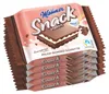 Manner Snack Minis Milk Chocolate Crispy Cocoa Wafers 5 x Podgląd zdjęcia produktu 5