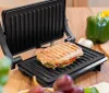 Teesa 1000W Panini Grill: Vielseitiger Elektrogrill Produktbild-Vorschau 12