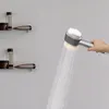 Sprchové hlavice s houbovou hlavicí a filtračním prvkem Náhled obrázku produktu 2