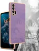 Cadorabo Schutzhülle für Honor 20 PRO Hülle in Lila Produktbild-Vorschau 3