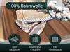 Geschirrtücher 10er Set, 45x90 cm, 100% Baumwolle, grau Produktbild-Vorschau 4