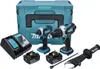 Combopack 2 Werkzeuge 18V LXT (2x5,0 Ah) (DHP458 + DTD152) Produktbild-Vorschau 2