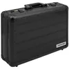 Aktenkoffer Aluminium Attache Koffer Schwarz Zahlenschloss Produktbild-Vorschau 1