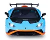 JAMARA Lamborghini Huracán STO Diecast 1:32 bleu avec piles Voir les images du produit 11