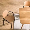 home24 Armlehnenstuhl - 2er-Set - Polywood / Kunststoff Produktbild-Vorschau 5