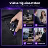 64GB Diktiergerät Dual Mikrofon, Voice Recorder DSP Noise Produktbild-Vorschau 6