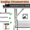 TRMLBE Trimmtisch für Hunde Katzen Tierpflegetisch Produktbild-Vorschau 3