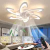 90W LED Deckenleuchte mit Ventilator, Leise Produktbild-Vorschau 1