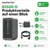 Marstek B2500-D-Black Speicher 2240Wh mit Marstek 800W Produktbild-Vorschau 9