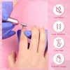 Kit per unghie in acrilico: include 3 colori di polvere Anteprima dell’immagine prodotto 7