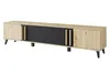 MINIO go for it, Lowboard "HURON", TV-Schrank 180 cm, 3 Produktbild-Vorschau 2