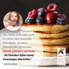 Powerstar PROTEIN PANCAKES Natur | 1000 g Low-Fat-Mischung Produktbild-Vorschau 6