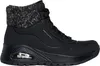 Skechers Uno Rugged - Darling Days  Sneakers Hoog - zwart - Productafbeelding-voorbeeld 4
