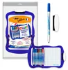 BIC Velleda Whiteboard met 8 marqueurs Voir les images du produit 3