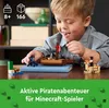 LEGO LEGO® Minecraft™ 21259 Podróż statkiem pirackim 21259 Podgląd zdjęcia produktu 45