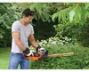 Black & Decker Akku-Heckensch.,18V 2,0Ah,Powercom.,50cm Anteprima dell’immagine prodotto 6