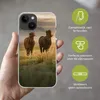 MuchoWow® Handyhülle Schutzhülle Hülle für Apple iPhone 14 Produktbild-Vorschau 6