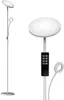ANTENLICHT 35W Stehlampe LED Dimmbar Grau Stehleuchte Produktbild-Vorschau 7