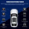 7palcové rádio s CD pro VW Golf 5/6 Variant / Polo 6R / Náhled obrázku produktu 9