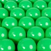 H&F Heimtextilien | 100 palline per piscina 6 cm - Verde | Anteprima dell’immagine prodotto 1