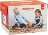 Mini cubes de gaufrettes 500 pcs Voir les images du produit 4