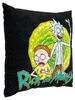Rick and Morty Kissen - Dekokissen Sitzkissen Zierkissen Produktbild-Vorschau 3