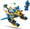 LEGO Sonic the Hedgehog 77002 Cyclone vs. Metal Sonic Náhled obrázku produktu 35