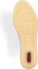 Rieker Ballerinas Damen 31393837303130 Weiß 39 EU Produktbild-Vorschau 6