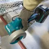 Makita DMC300Z Akku-Winkelschleifer, 2000 ot/min, 7,6 cm, Náhled obrázku produktu 32