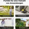 Wiltec Gartenpumpe 1200 W mit Kunststoff-Pumpengehäuse 3800 Produktbild-Vorschau 8