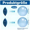 2er Set XXL Wasserball aufblasbar 120 cm, riesiger Giant Produktbild-Vorschau 2