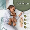 sinnlein® Elektrická elektrická deka 160 x 140 cm - bez Náhľad obrázku produktu 7