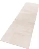TT Home Wohnzimmer Teppich Hochflor Langflor Kunstfell Produktbild-Vorschau 5