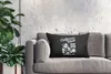 MuchoWow® Zierkissen Sofakissen Wohnzimmer Dekokissen 60x40 Produktbild-Vorschau 2