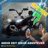 AIYAPLAY 24V elektrická štvorkolka pre deti, detská Náhľad obrázku produktu 6