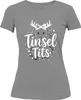 Tinsel Tits lustig Weihnachten Geschenk Rentier Geweih Produktbild-Vorschau 2