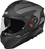SMK GULLWING SONIC Klapphelm 4XL in grau/schwarz Produktbild-Vorschau 1