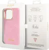 Guess Guhcp14Lhgcrhp Iphone 14 Pro 6.1 Ružovo-Ružové Pevné Náhľad obrázku produktu 8