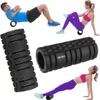 Gymtek® Rouleau de fascia en mousse - Rouleau de fitness Voir les images du produit 1