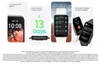 Samsung Galaxy Fit3 4,06 cm (1.6") AMOLED 40 mm Digital 256 Produktbild-Vorschau 7