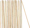 BigDean 25x Pflanzstab Bambusstab 105 cm x 8-10 mm Bambus Produktbild-Vorschau 1