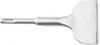 MAR-POL Sekáč plochý zahnutý SDS+, 75 x 165 mm M23606 Náhled obrázku produktu 2