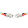 TPFNet 5er LWL Patchkabel, 50/125µm, OM3-Faser, SC Duplex, Produktbild-Vorschau 4