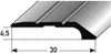 PROVISTON | Einfass- & Abschlussprofil | Aluminium | 30 x Produktbild-Vorschau 2