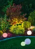 Lampada da giardino a sfera solare MELO bianco fi 30cm RL Anteprima dell’immagine prodotto 3